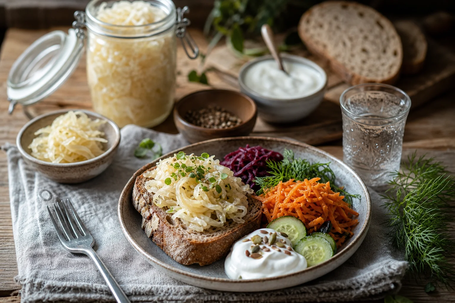 Måltid fra planen Mave & fordøjelse